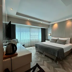 Otel The Roomy Nişantaşı, İstanbul