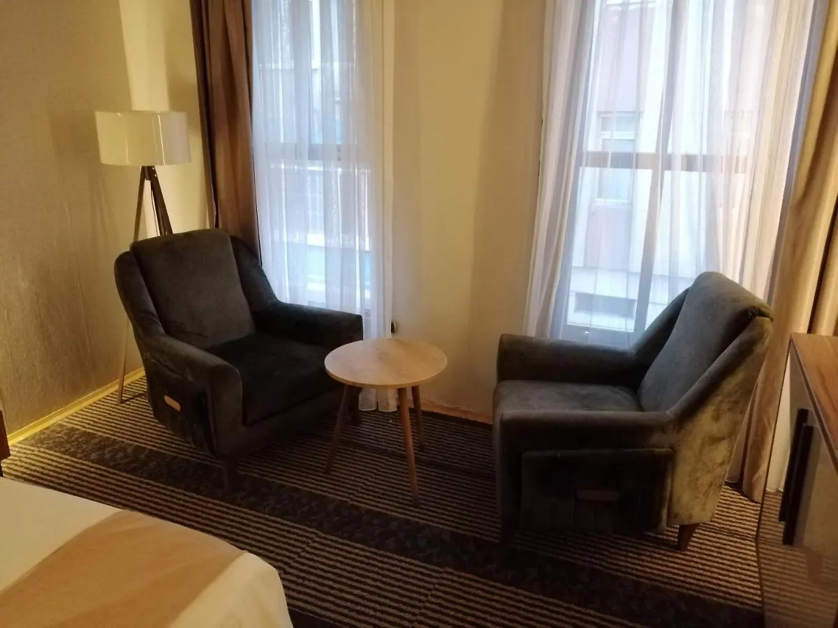 Masal Suite İstanbul Oda ve Kahvaltı