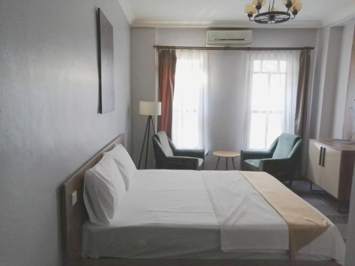 Oda ve Kahvaltı Masal Suite İstanbul Türkiye