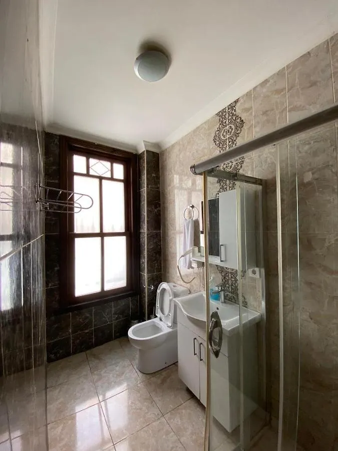 Oda ve Kahvaltı Masal Suite İstanbul Türkiye